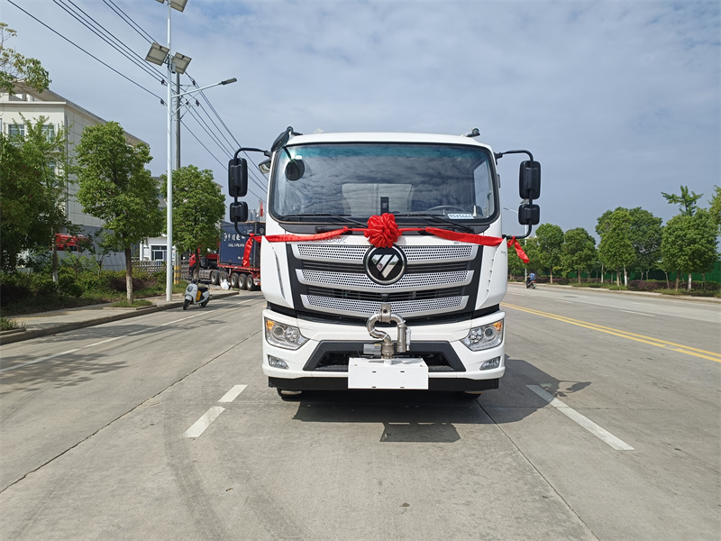 福田12方灑水車-福田12方霧炮灑水車 福田12方灑水車-福田12方霧炮灑水車